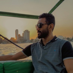 Mahmoud Mostafa, Giza