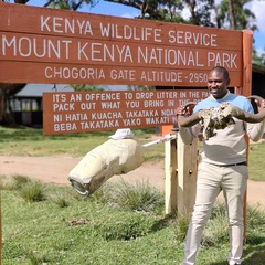 Shadrack Kigen, 38 лет, Nairobi