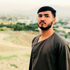 Matin Rasikh, 25 лет, Kabul