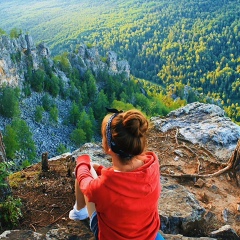 Элина Сираева, Уфа