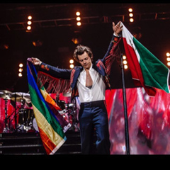 Harry Styles, 30 лет, London