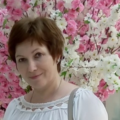 Елена Овсянникова, 52 года