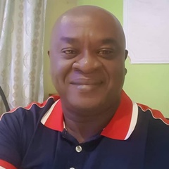 Joseph Fiako-Pimi, 51 год, Douala