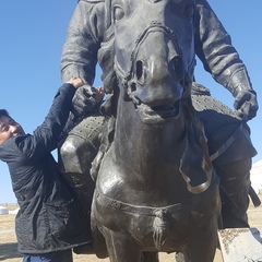 Erdenebolor Monkhstesteg, 30 лет, Ulaanbaatar