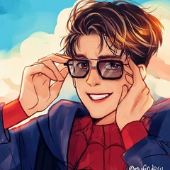 Peter Parker, 21 год, Санкт-Петербург