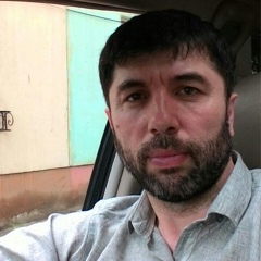 Abdulkerim Alimov, Ханты-Мансийск