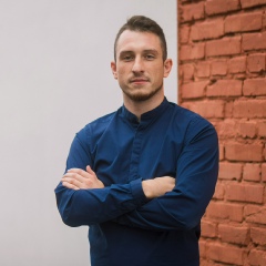 Илья Русаков, 36 лет