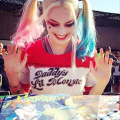 Harley Quinzel, Gotham