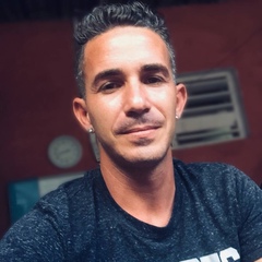 Alejandro Argudin, 33 года, Habana