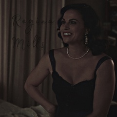 Regina Mills, Boston