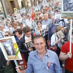 Андрей Чебураков, Москва