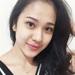 Clara Agustine, 25 лет, Jakarta