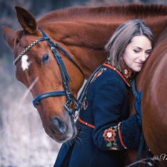 Таня Пущало, Киев