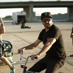 Ken Block, 56 лет