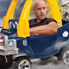 Vin Diesel