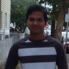 Chintan Prajapati, New York City