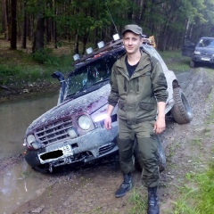 Александр Шарков, Тамбов