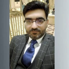 Muhammad-Usman Zafar-Qazi, 35 лет, Bhakkar