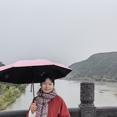 Cindy Dong, Zhengzhou