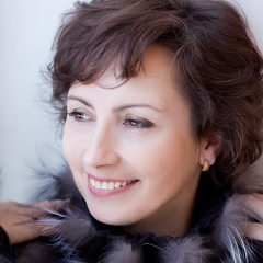 Елена Батухтина, Москва