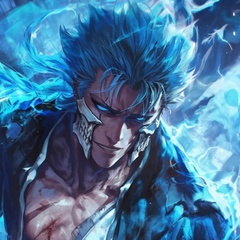 Grimmjow Jaegerjaquez, Ставрополь