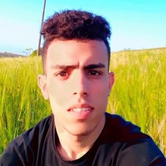 Mahmoudi Houari, 20 лет, Oran