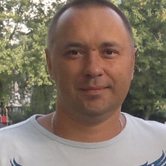 Сергей Крот, 44 года, Киев