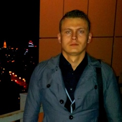 Дмитрий Тарасенко, 33 года