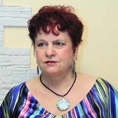 Елена Мекк, Череповец