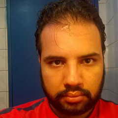 Henrique-Barros Oliveira, 32 года, São Paulo