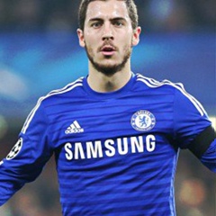 Eden Hazard, 34 года, La Louvière