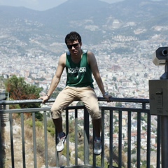 Murat Jumanyazov, Alanya