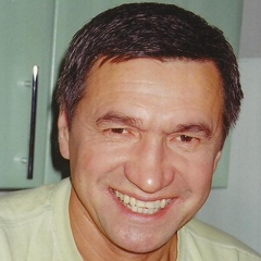 Sabit Musalimov, 72 года, Краснодар