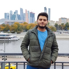 Fares Bshara, 24 года