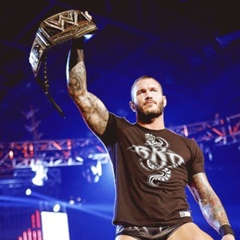 Randy Orton, 44 года, Oklahoma City