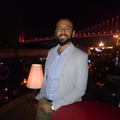 Serdar Hacialioglu, İstanbul