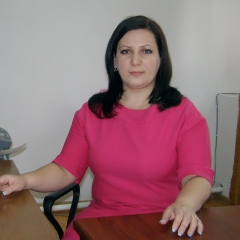 Елена Сокуренко