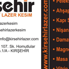 Kırşehirlazer Kesim, 34 года