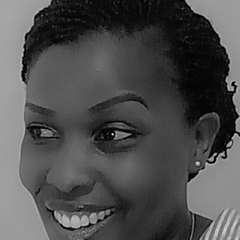 Aisha Benny-Rwamuhama, 34 года, Kigali