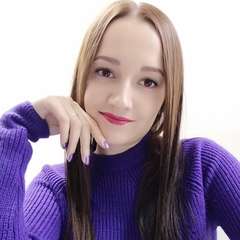 Iulia Tamashciuk, 32 года