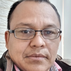 Luis-Alfonso Vasquez-Baez, 51 год, Managua