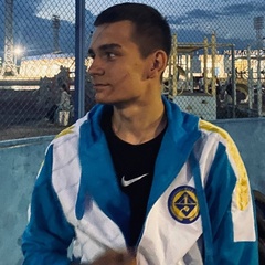 Макс Ригер, 20 лет, Темиртау