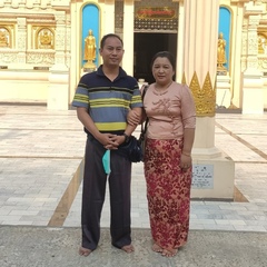 Nay-Linn Aung, 39 лет, Mandalay