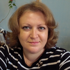 Елена Филимонова, Санкт-Петербург