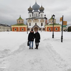 Иван Елагин, Домодедово