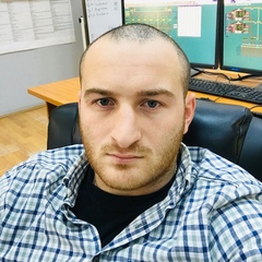 Nukri Kupreishvili, 31 год, Тбилиси