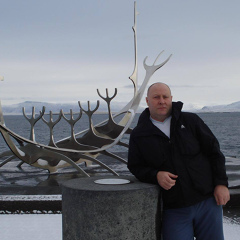 Kestutis Macijauskas, 66 лет, Reykjavík