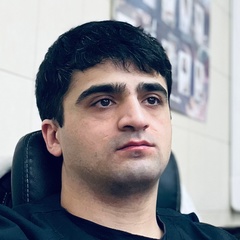 Ali Yagidi, 29 лет, Москва