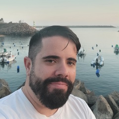 Angel Serrano, 33 года, Madrid