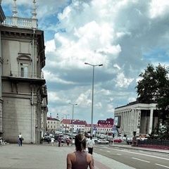 Ирена Поддорожкой, Москва